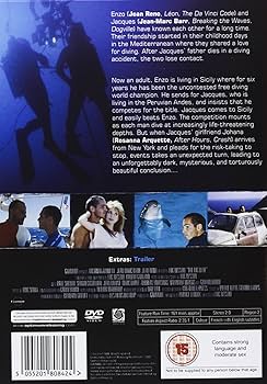 Amazon.co.jp: Big Blue, the [Import anglais] : DVD